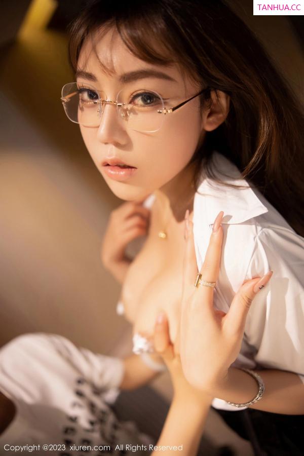 萌汉药baby  [XiuRen]高清写真图 2023.02.28 No.6334 萌汉药baby 黑丝美臀第69张图片